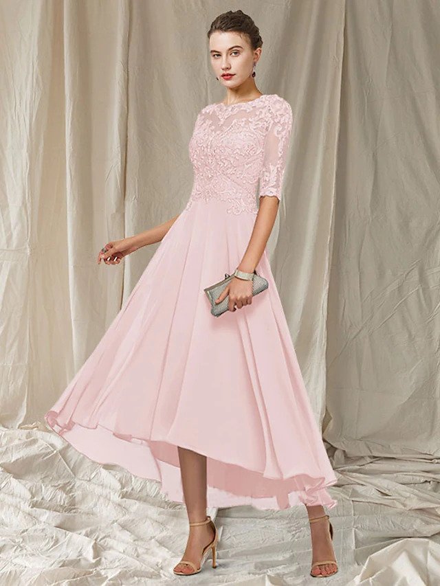 Julieta Elegant Dress For Dress with Relaxed Fit and Seasonal Wardrobe Essential