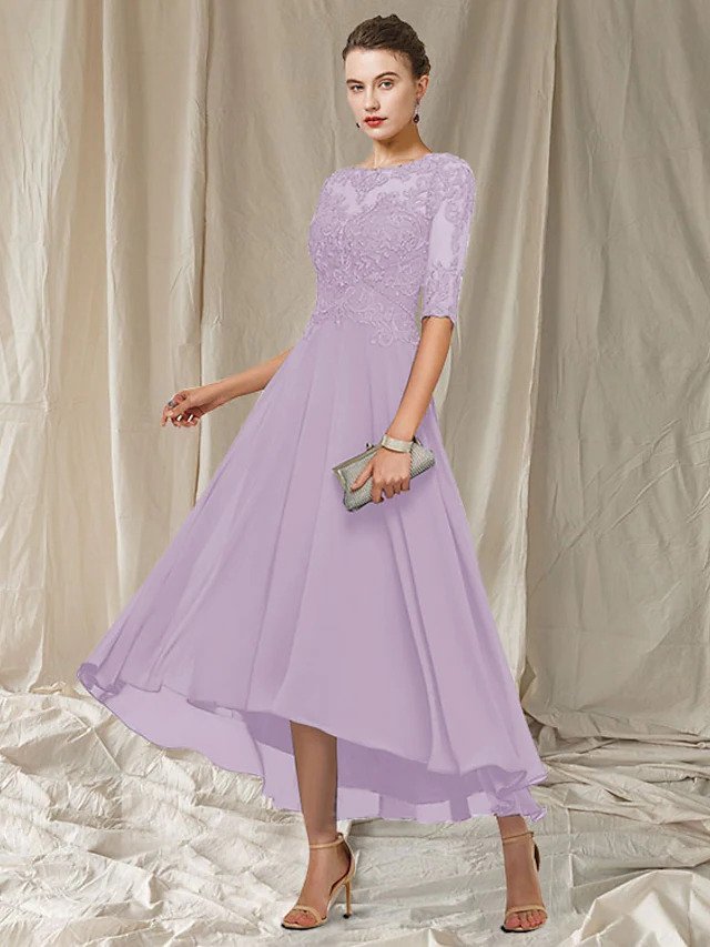 Julieta Elegant Dress For Dress with Relaxed Fit and Seasonal Wardrobe Essential