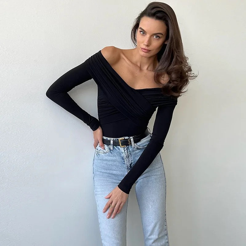 Moni Elegant Body Black / M