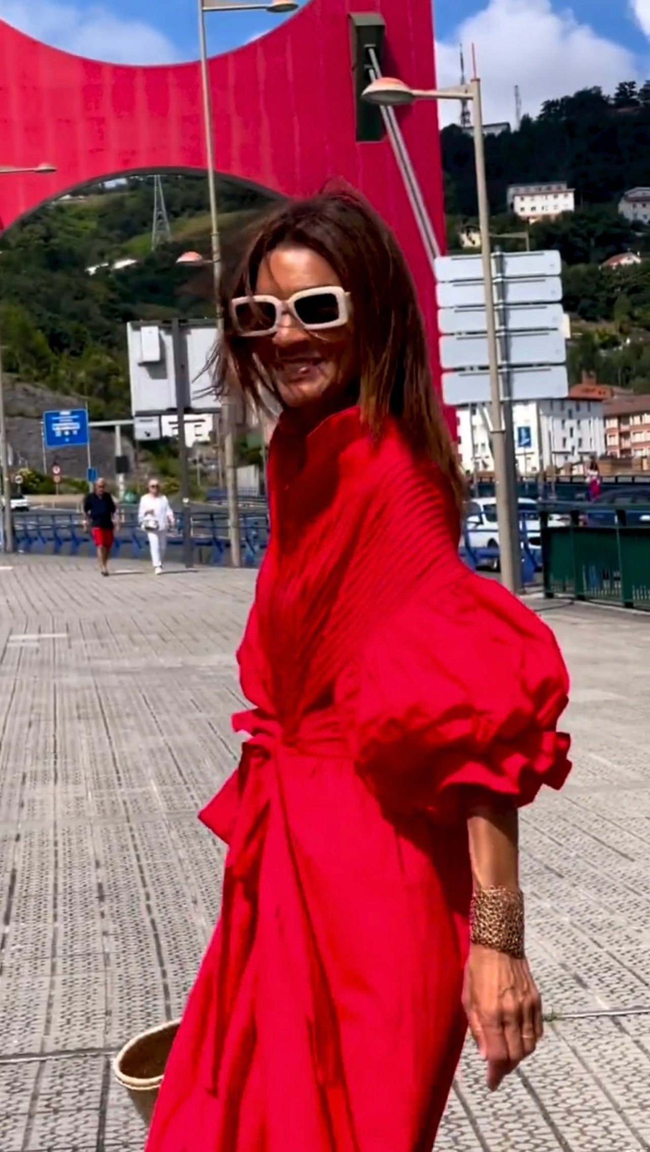 Laia Premium Summer Dress Elevated Occasion Wear