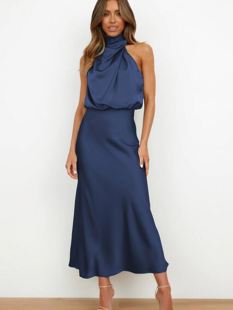 Consuelo Aesthetic Stylish Cocktail Dress Elevated Occasion Wear