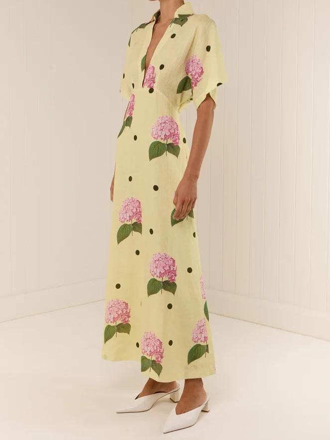 Jasmine Maxi Dress