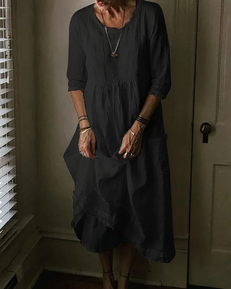 Rosa Effortless Summer Dress Statement Occasion Edit
