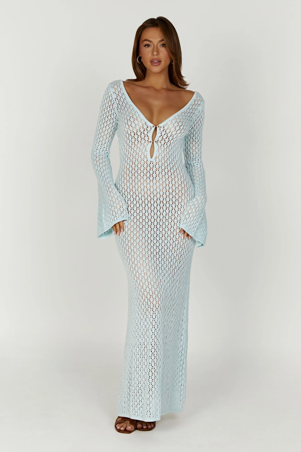 Kayleigh Crochet Dress