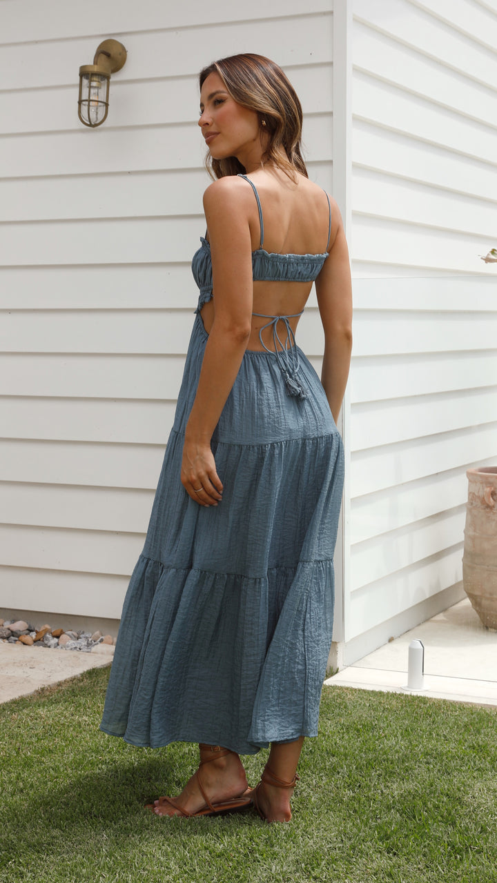 Viviana Timeless Midi Office Dress Designer Edit