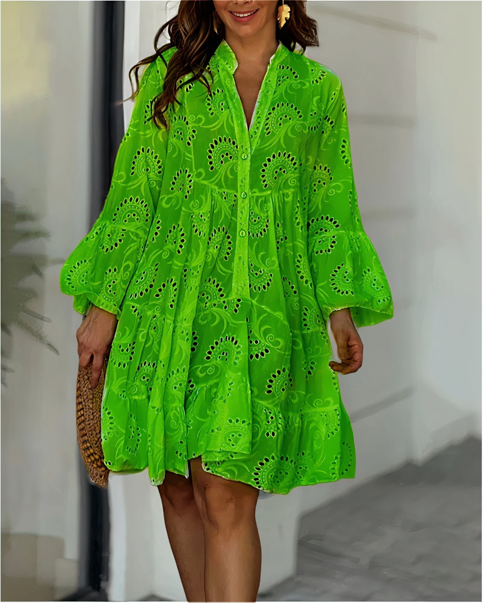 Tamara Elevated Fashionable Summer Dress Evening Wear Edit