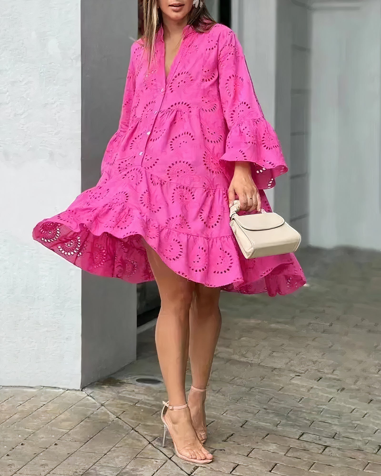 Tamara Elevated Fashionable Summer Dress Evening Wear Edit