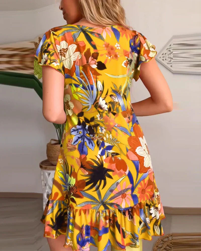 Premium Dress Inspired by Contemporary Streetwear Fashion 2