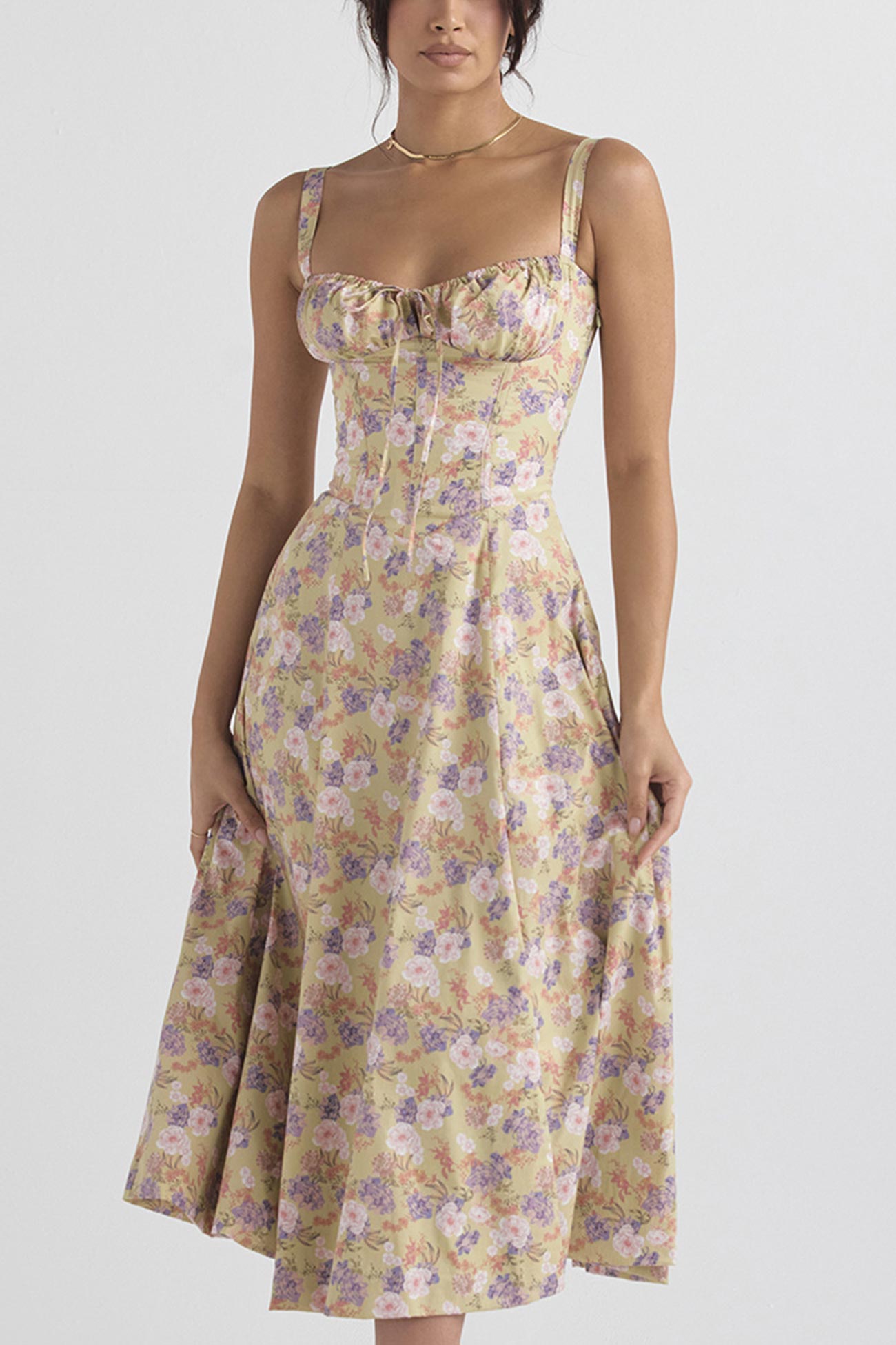 Marybeth Modern and Comfortable Summer Dress for Women Easy Wear Style