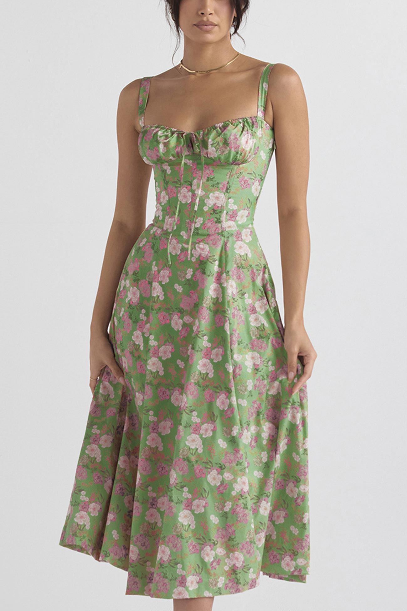 Cupaima Boutique Modern and Summer Dress Premium Wardrobe Essential