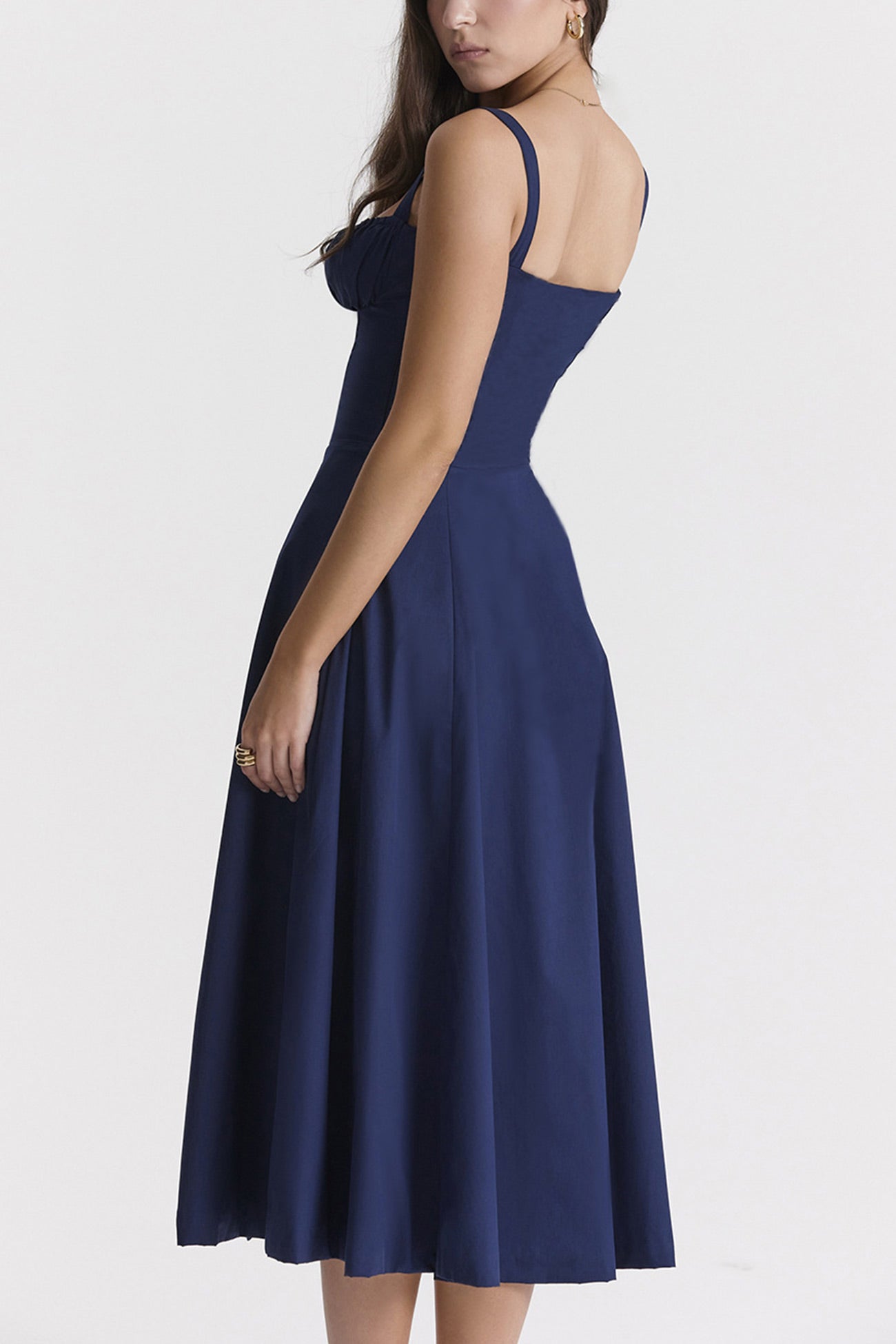 Marybeth Modern and Comfortable Summer Dress for Women Easy Wear Style