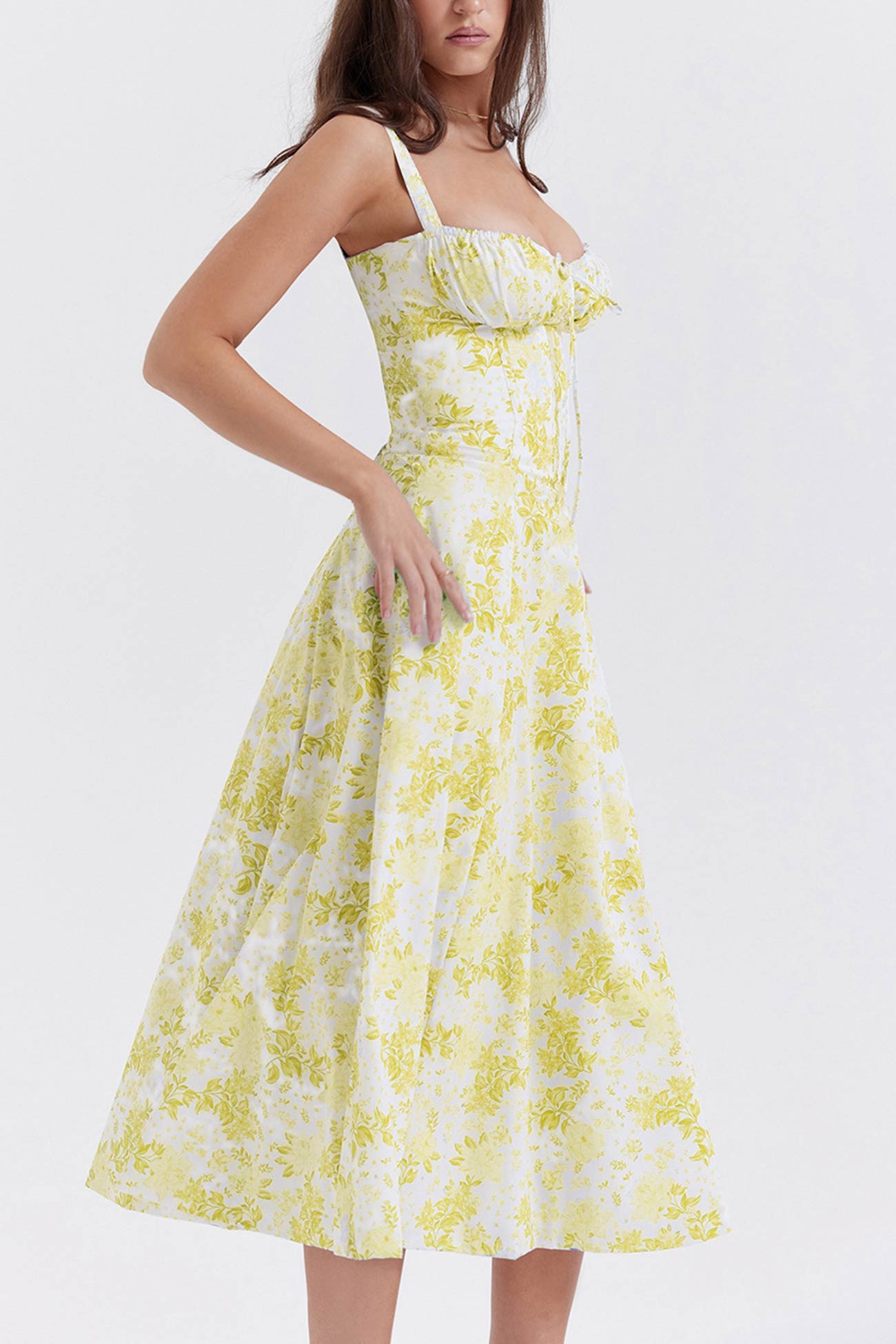Marybeth Modern and Comfortable Summer Dress for Women Easy Wear Style