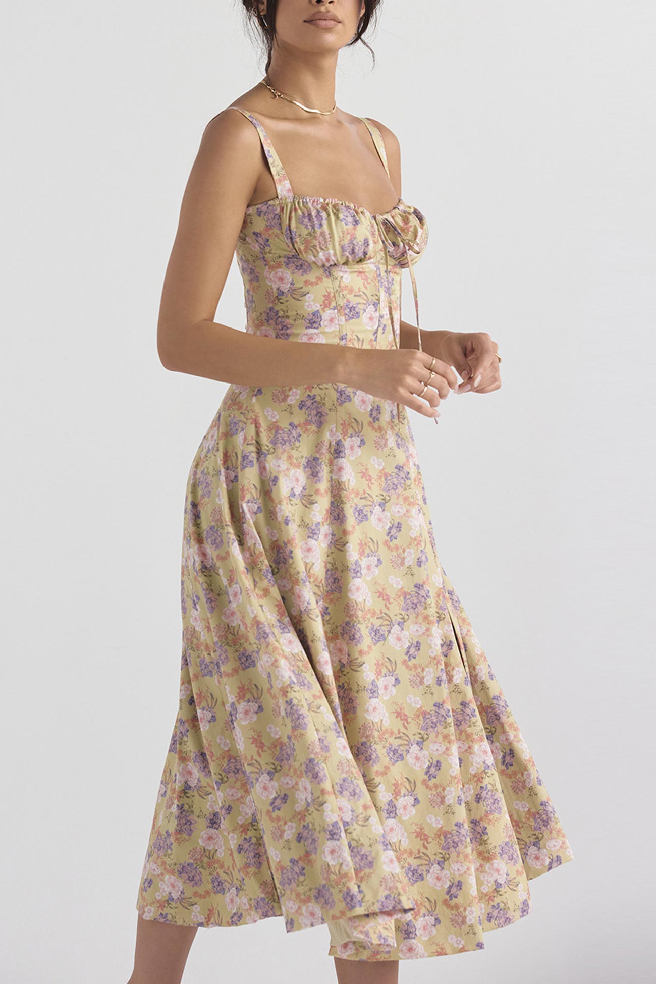 Marybeth Modern and Comfortable Summer Dress for Women Easy Wear Style