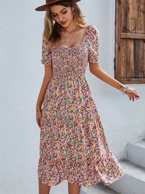Concepción A-line Sweater Dress for Women Versatile Daily Pick