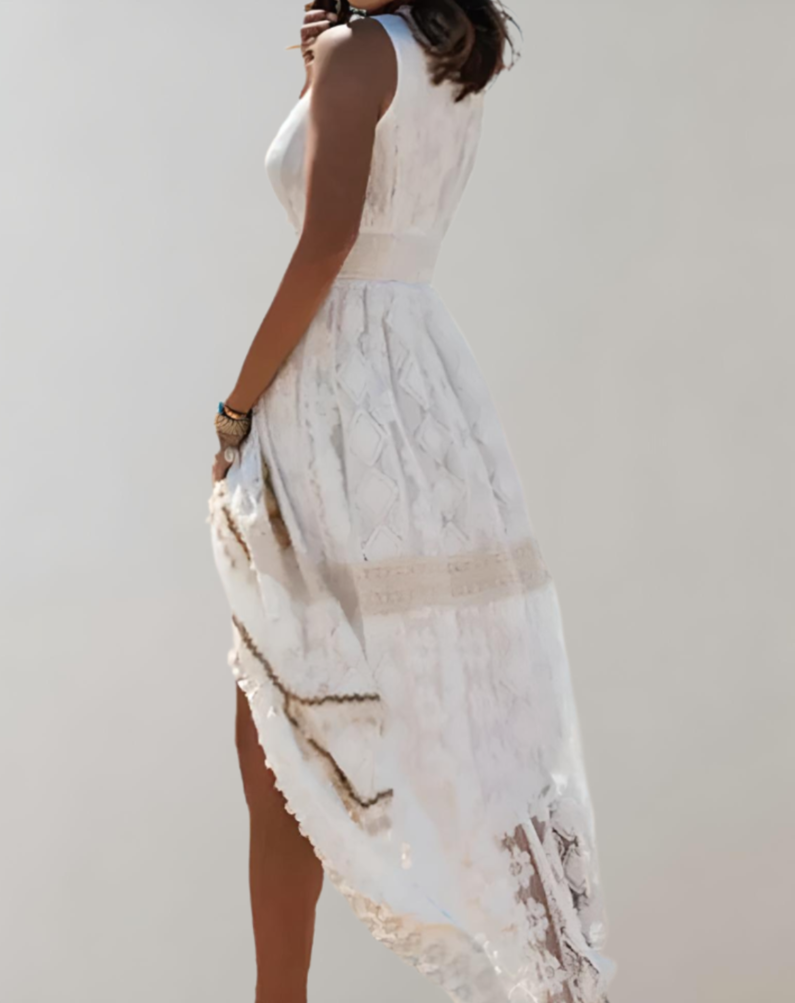 Kuroha Chic and Versatile Dress for Women Date Night Outfit