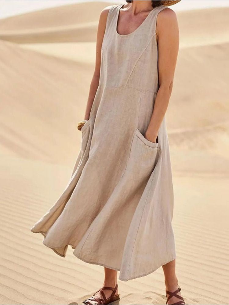 Relaxed Dress Inspired by Contemporary Streetwear Fashion 2