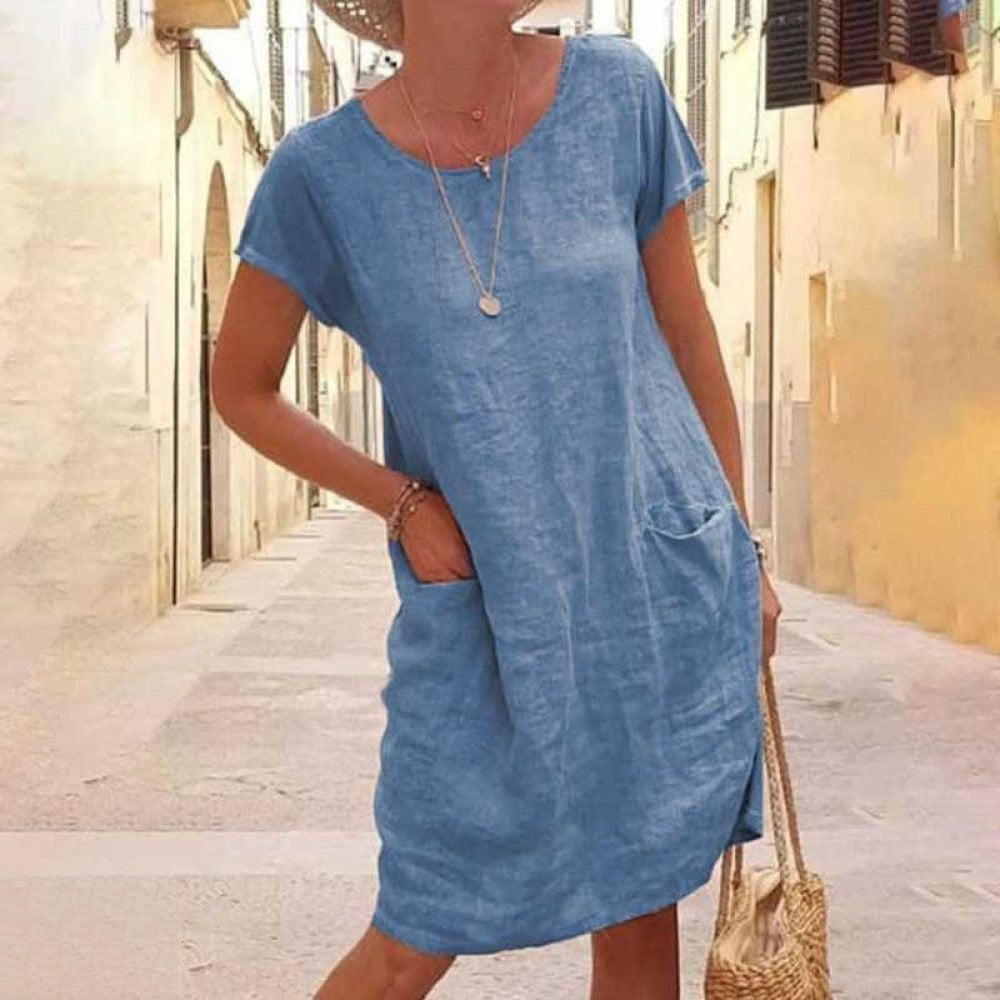 Ana Elegant Dress For Urban Dress for Boutique Fashion Look