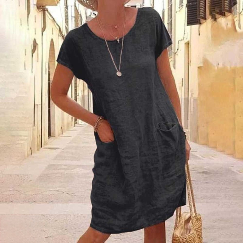 Ana Elegant Dress For Urban Dress for Boutique Fashion Look