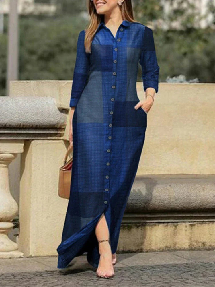 Moria Simple and Stylish Dress for Women Modern Trendy Look