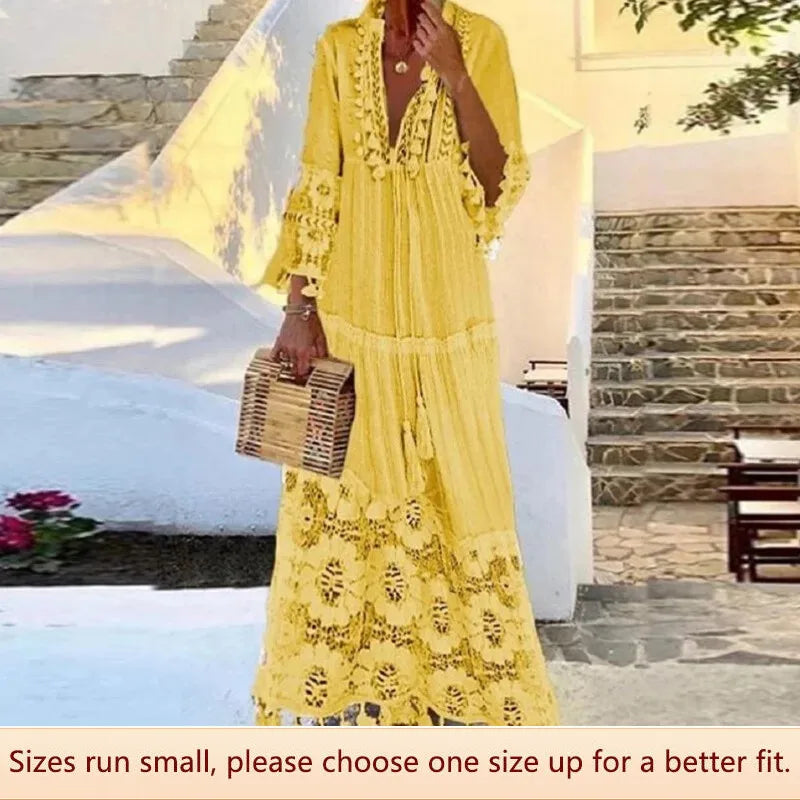 Kirsi Statement Stylish Dress Premium Wardrobe Essential