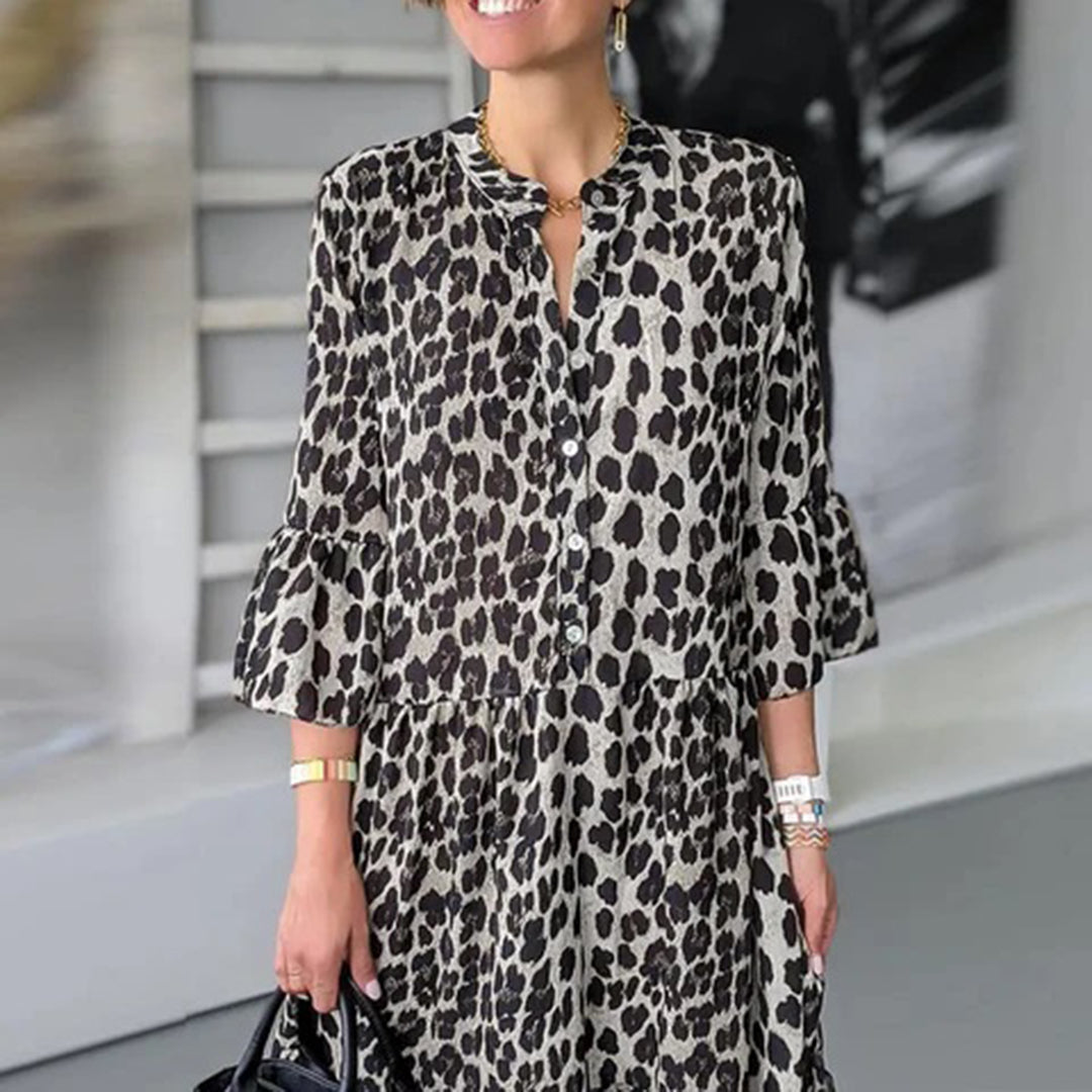 Zulema Casual and Fashionable Summer Dress for Women Streetwear Style