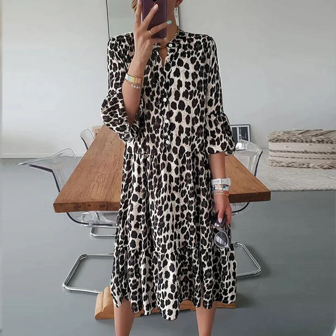 Zulema Casual and Fashionable Summer Dress for Women Streetwear Style