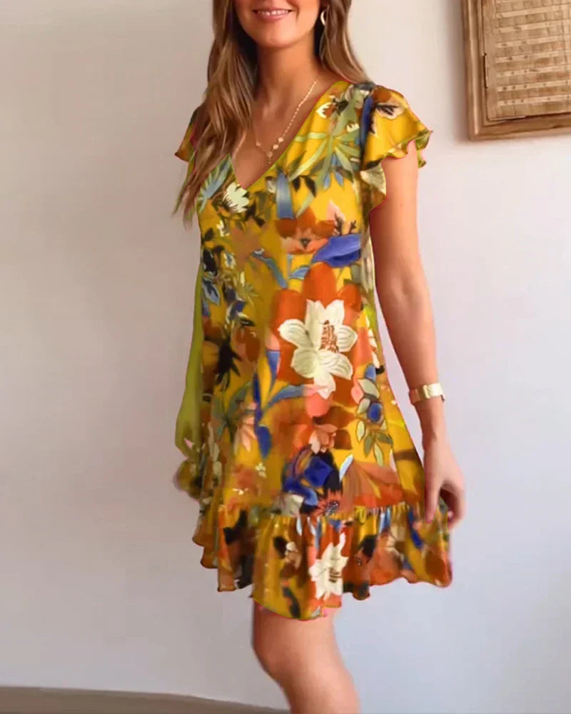 Premium Dress Inspired by Contemporary Streetwear Fashion 2