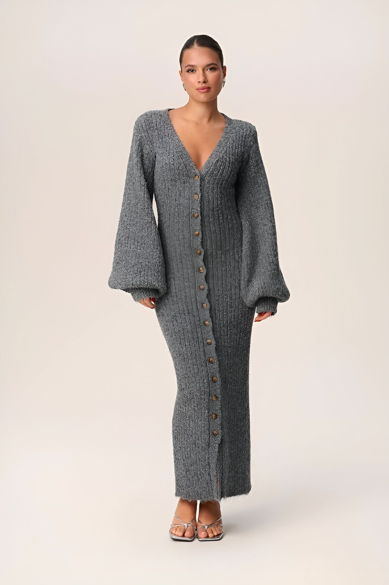 Montana Knit Dress