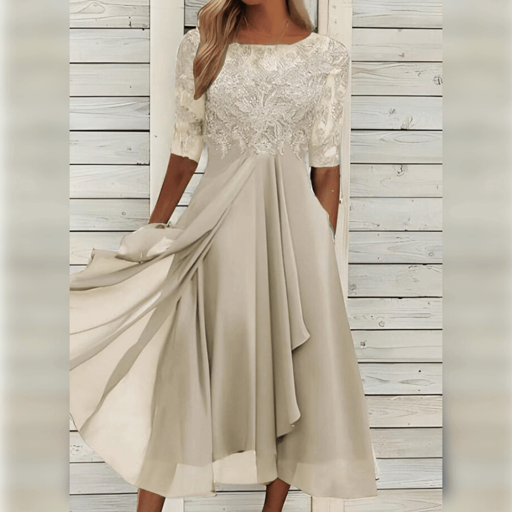 Lota Aesthetic Dress Premium Wardrobe Essential