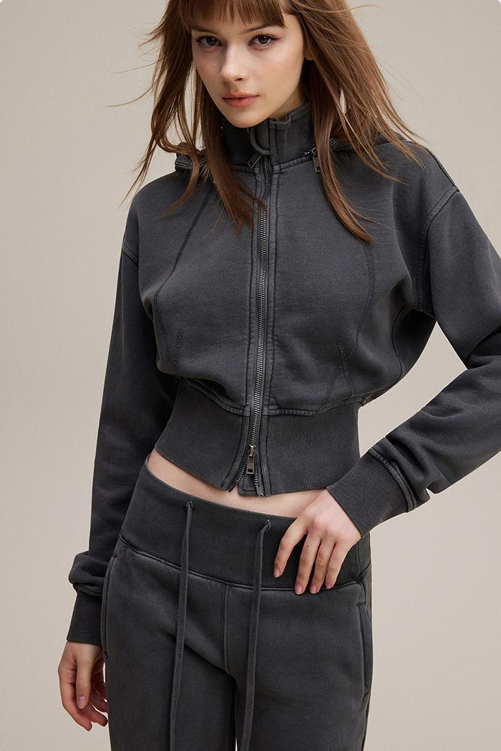 Casual Relaxed Hoodie