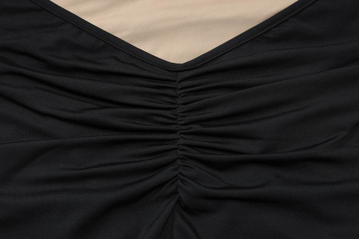 Helsinki Dress Black