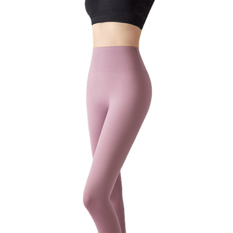 Ice silk cooling mask pants