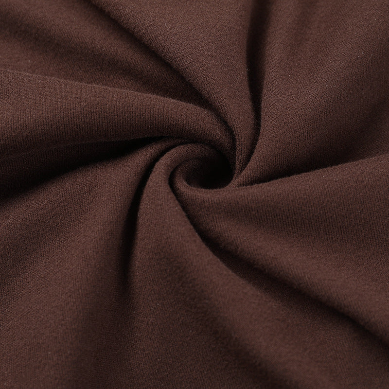 Espresso Dream Dress Brown