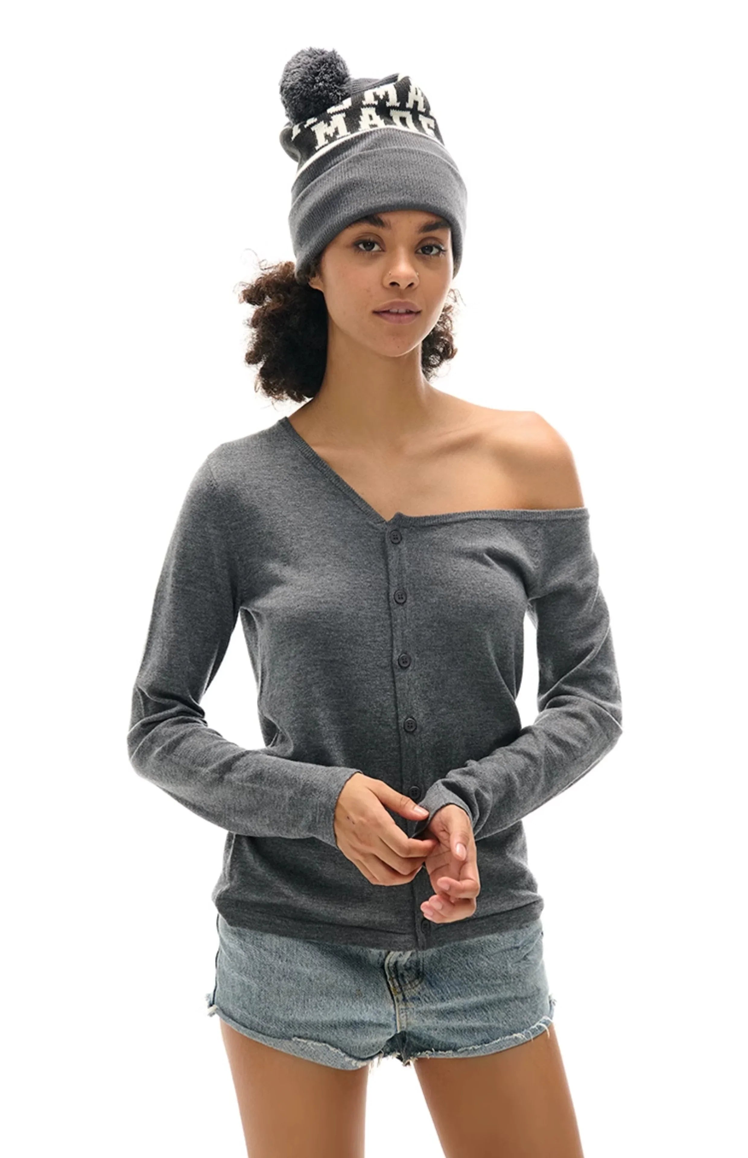 Ruby Slouch Cardigan