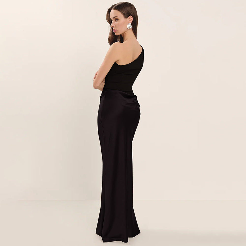 Mehr Maxi Dress Black