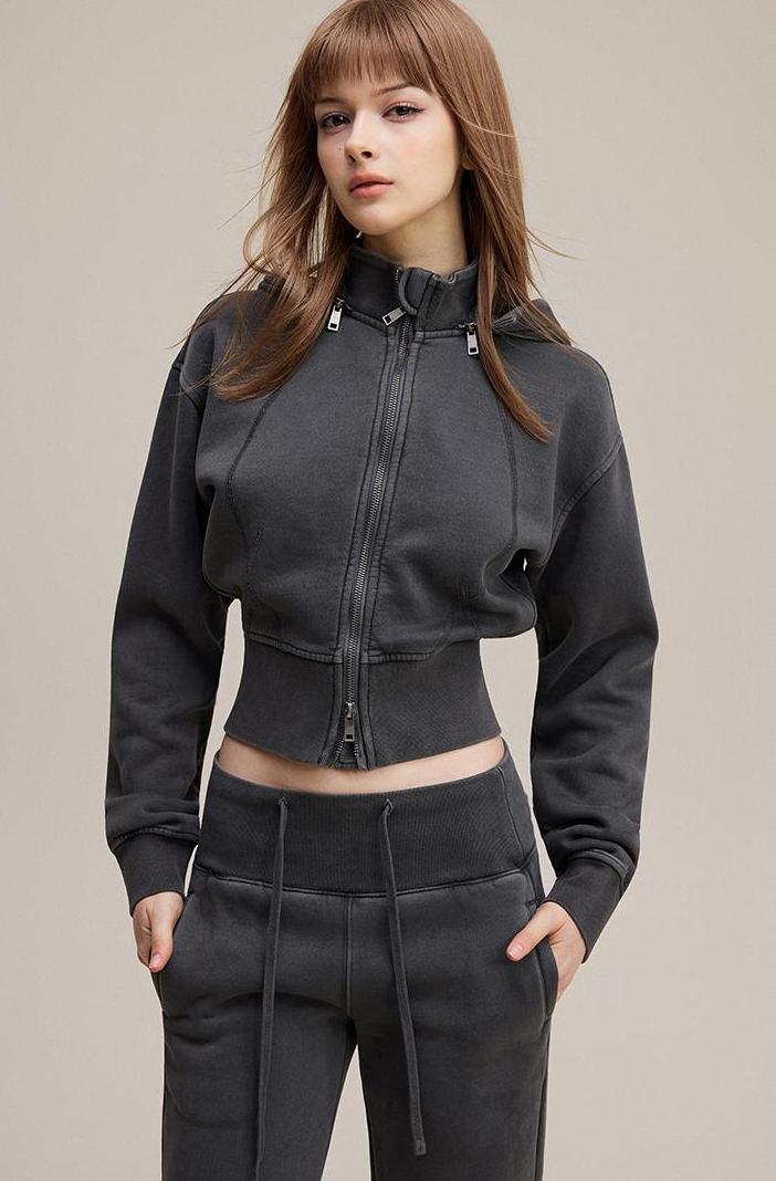 Casual Relaxed Hoodie