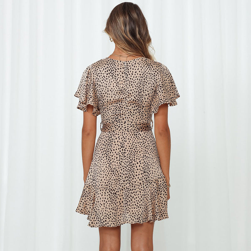 Sexy Slim High Waist Dress