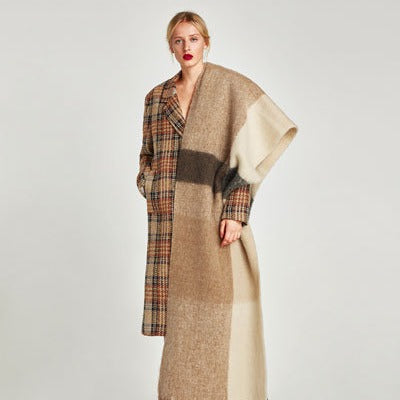 Thick Stylish HighQuality Warm Cozy Plaid Scarf