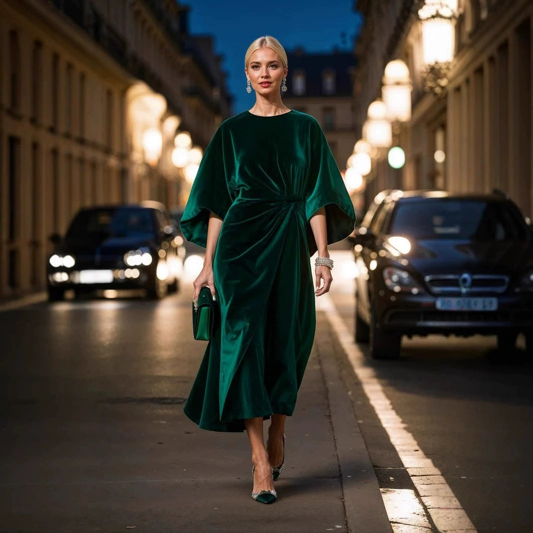María Fernanda Boutique Women's Evening Dress Collection