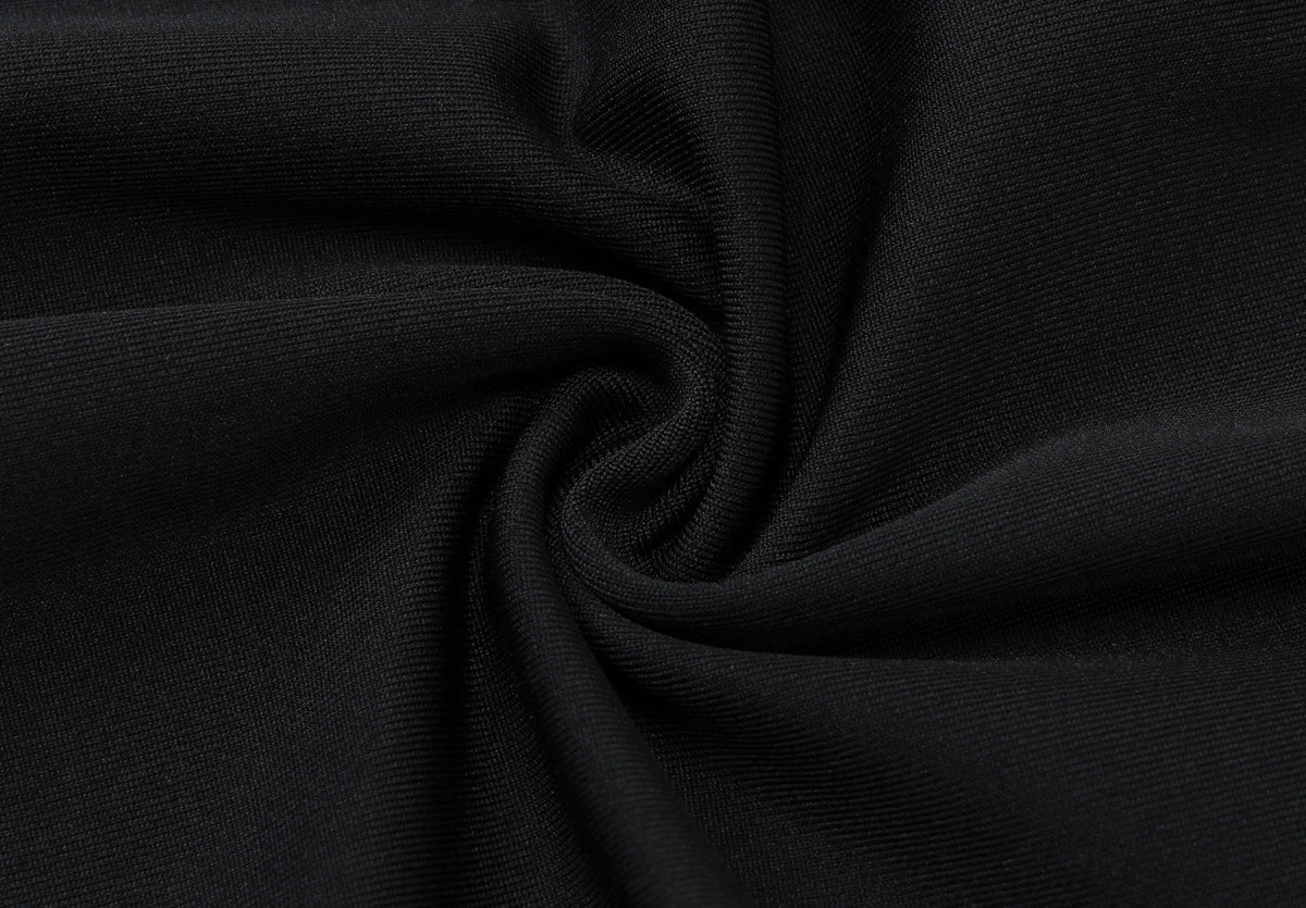 Helsinki Dress Black