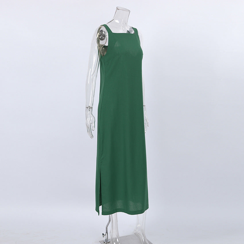 Taurus Dress Green