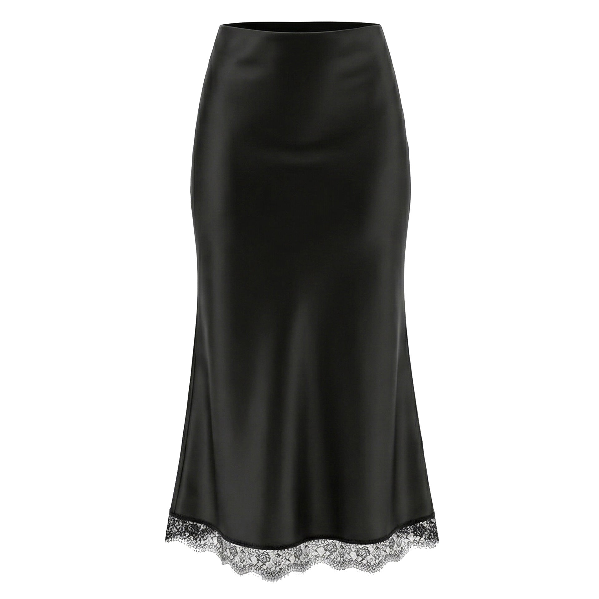 Black Midi Dress