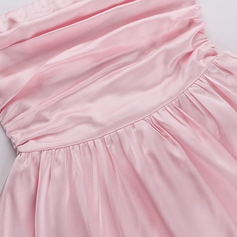 Cleo Mini Dress Pink
