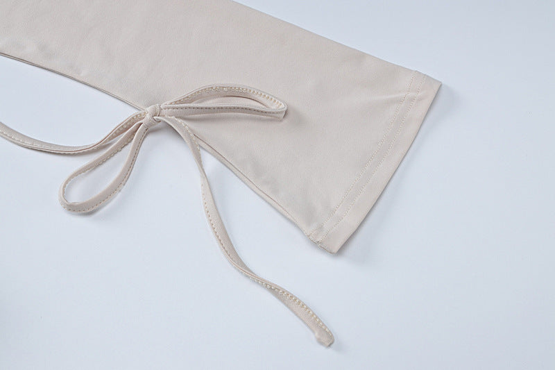 Westlyn Mini Dress Apricot