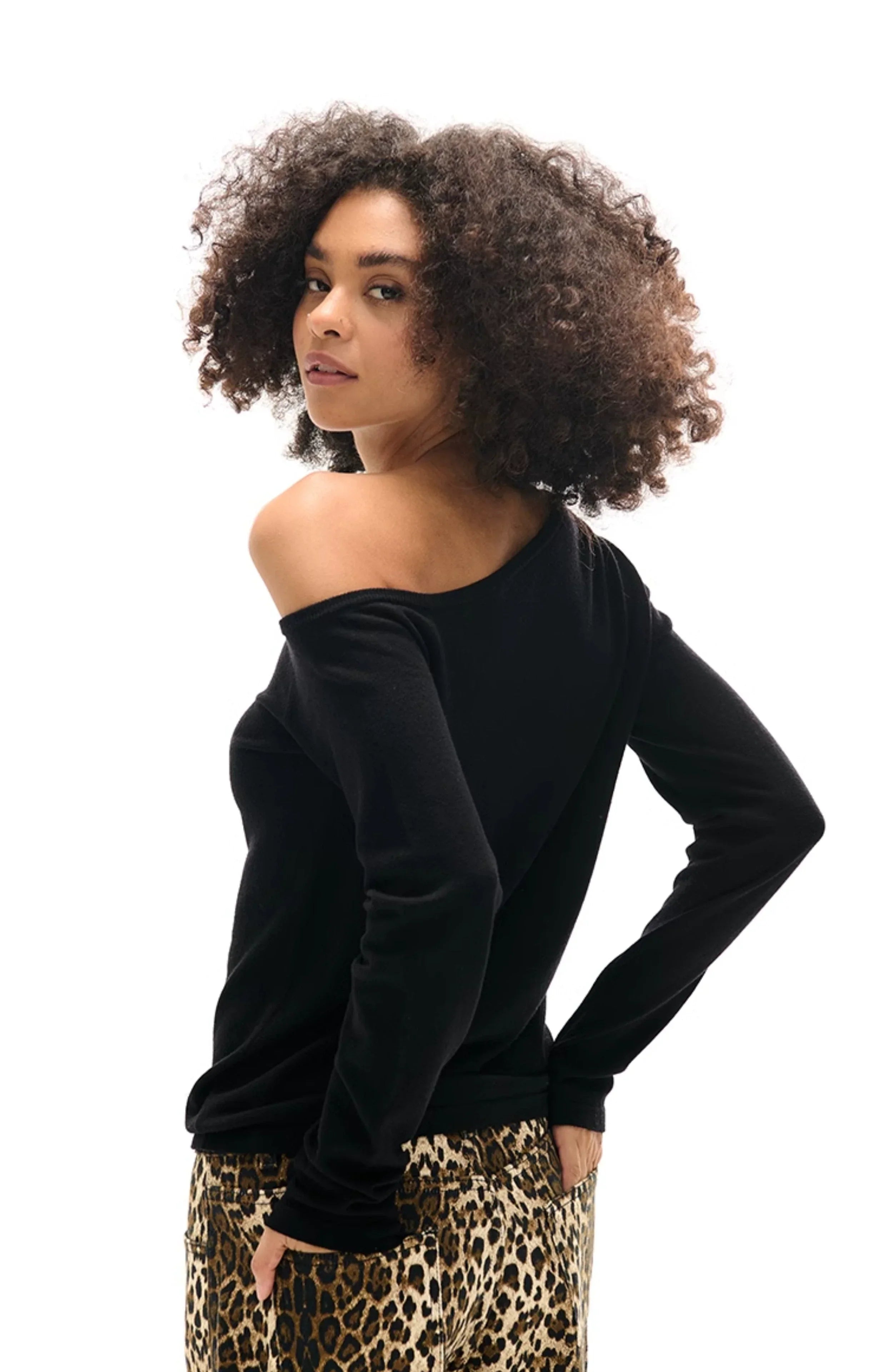 Ruby Slouch Cardigan