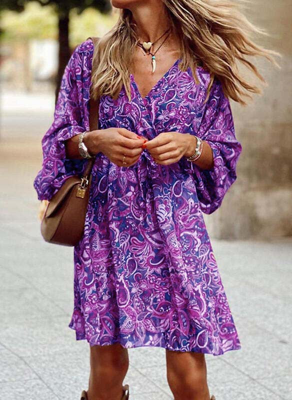 Maxima Effortless and Elegant Summer Dress for Women Stylish Outfit