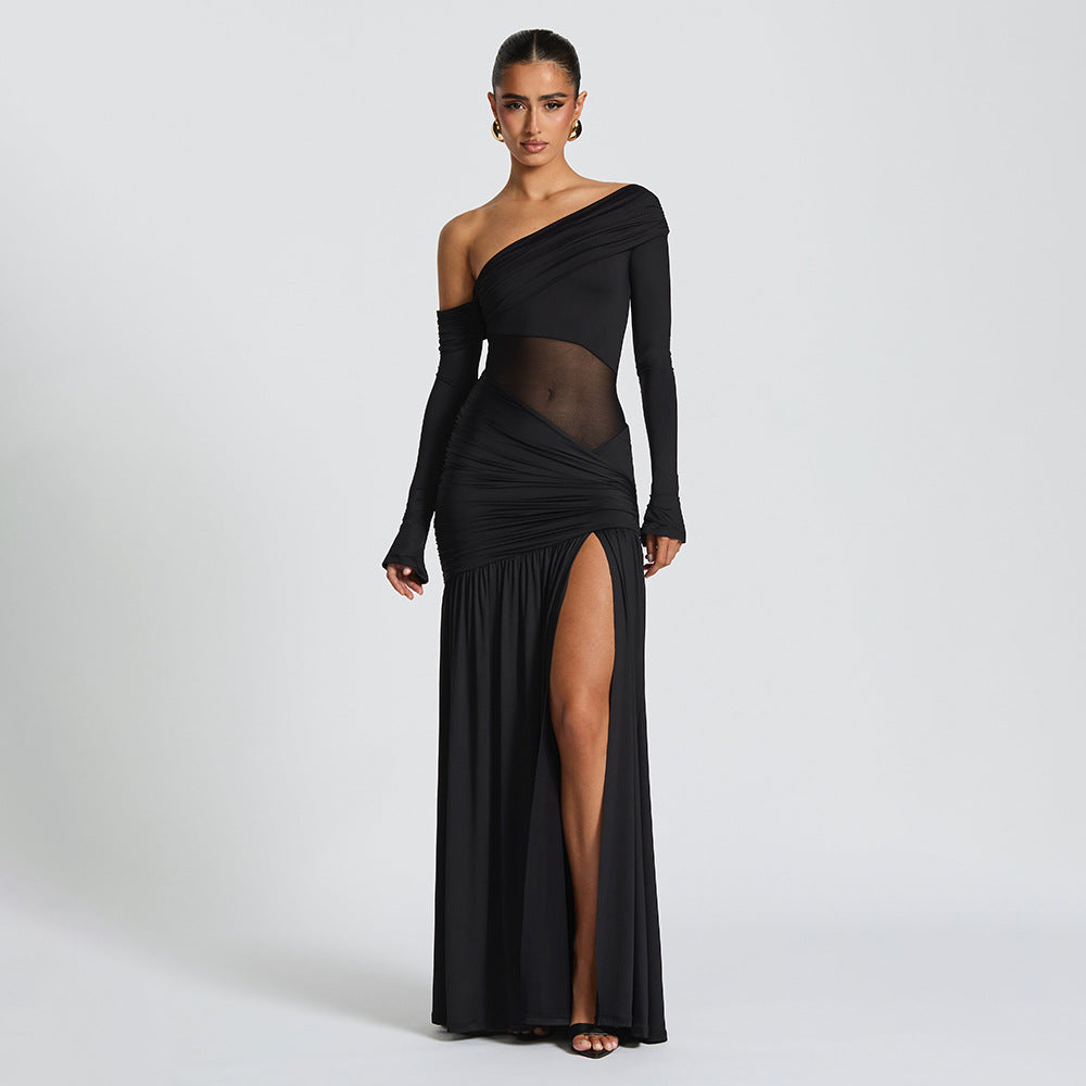 Zidane Maxi Dress Black