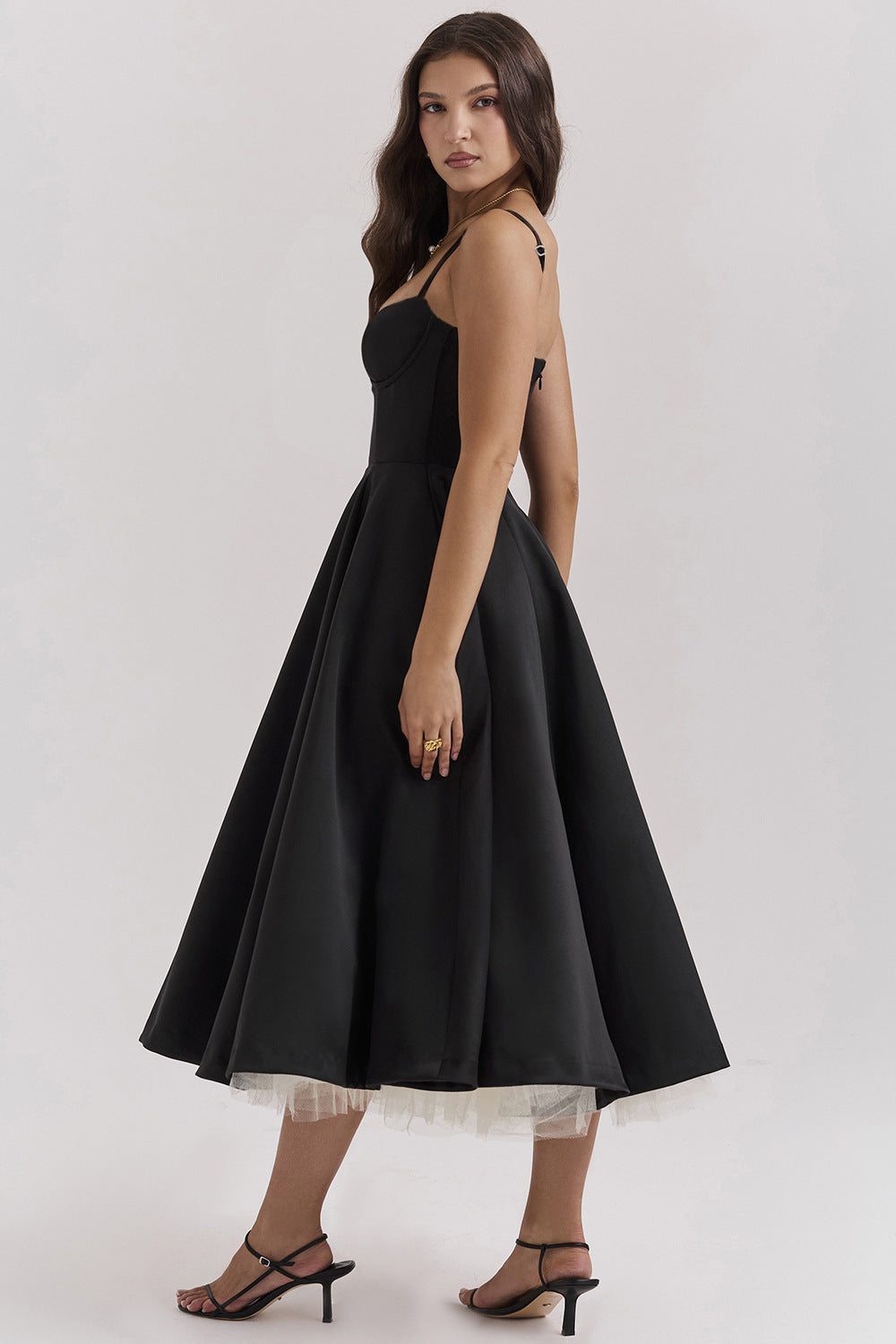 Alexia Aesthetic Silhouette Dress Designer Edit