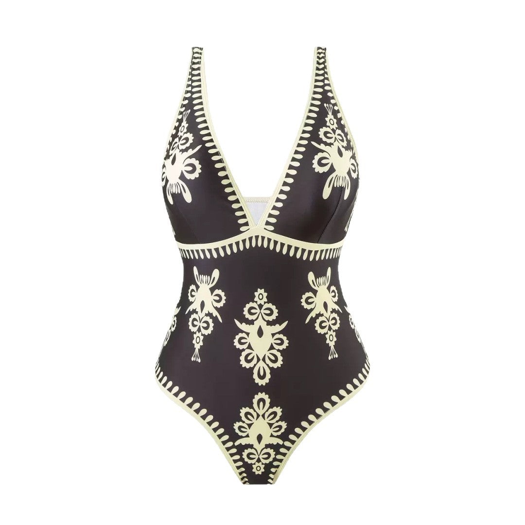 Swimsuit One Piece Swimsuit Sexy Bikini Two Piece Set Beach Sun Protection Clothing