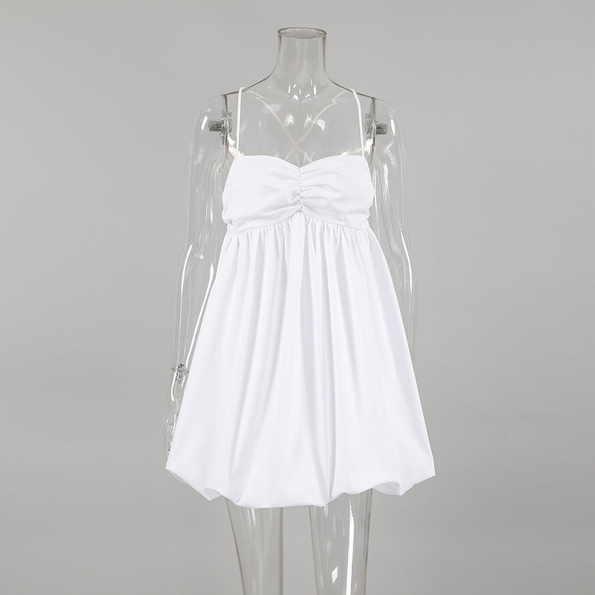 Morana Mini Dress White